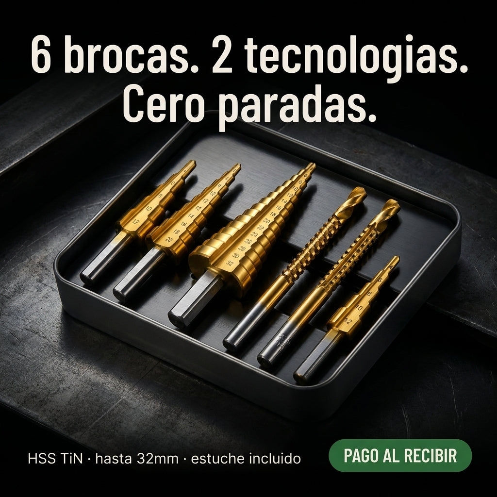 Broca Titan - id21470 /30762 — vista 1