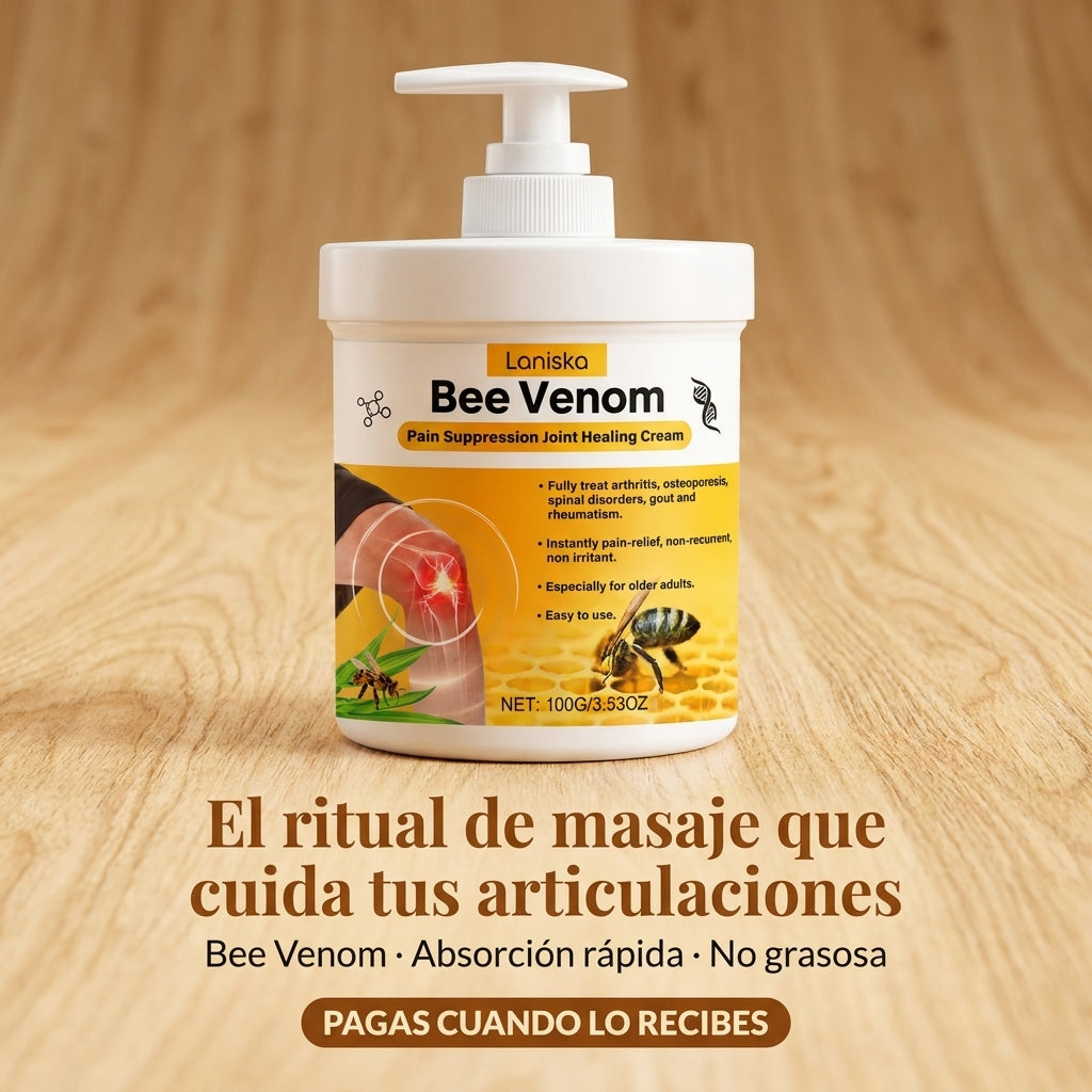 Crema Terapia Articular Bee Venom - id28285 — vista 1