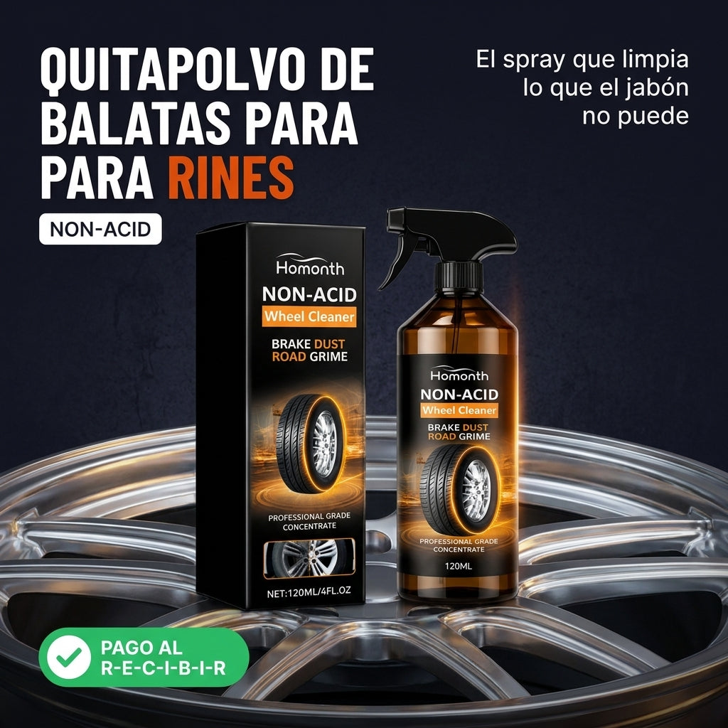Limpiador descontaminante quita oxido - ID32807 — vista 1