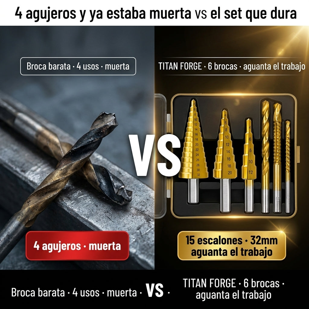 Broca Titan - id21470 /30762 — vista 2