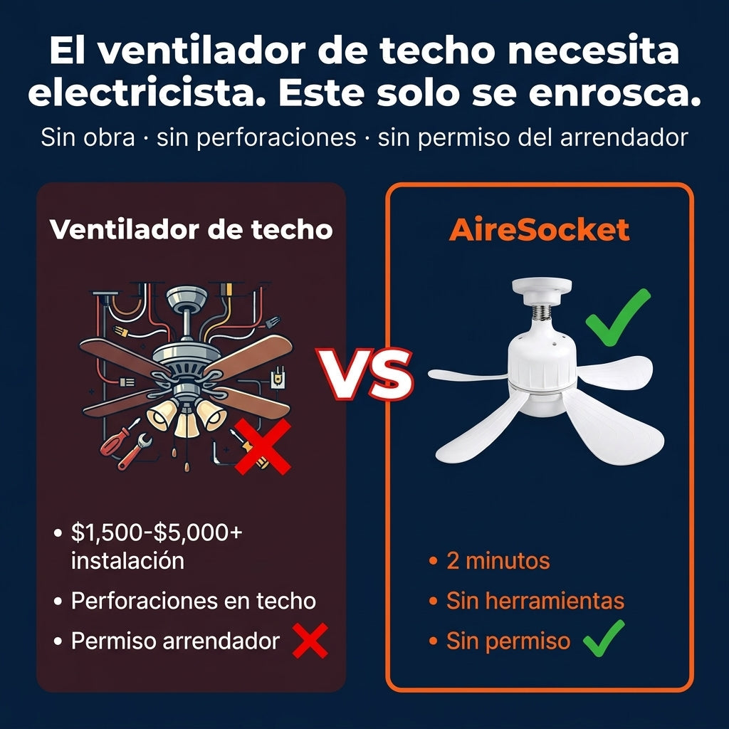 BOMBILLO VENTILADOR id38847 — vista 2