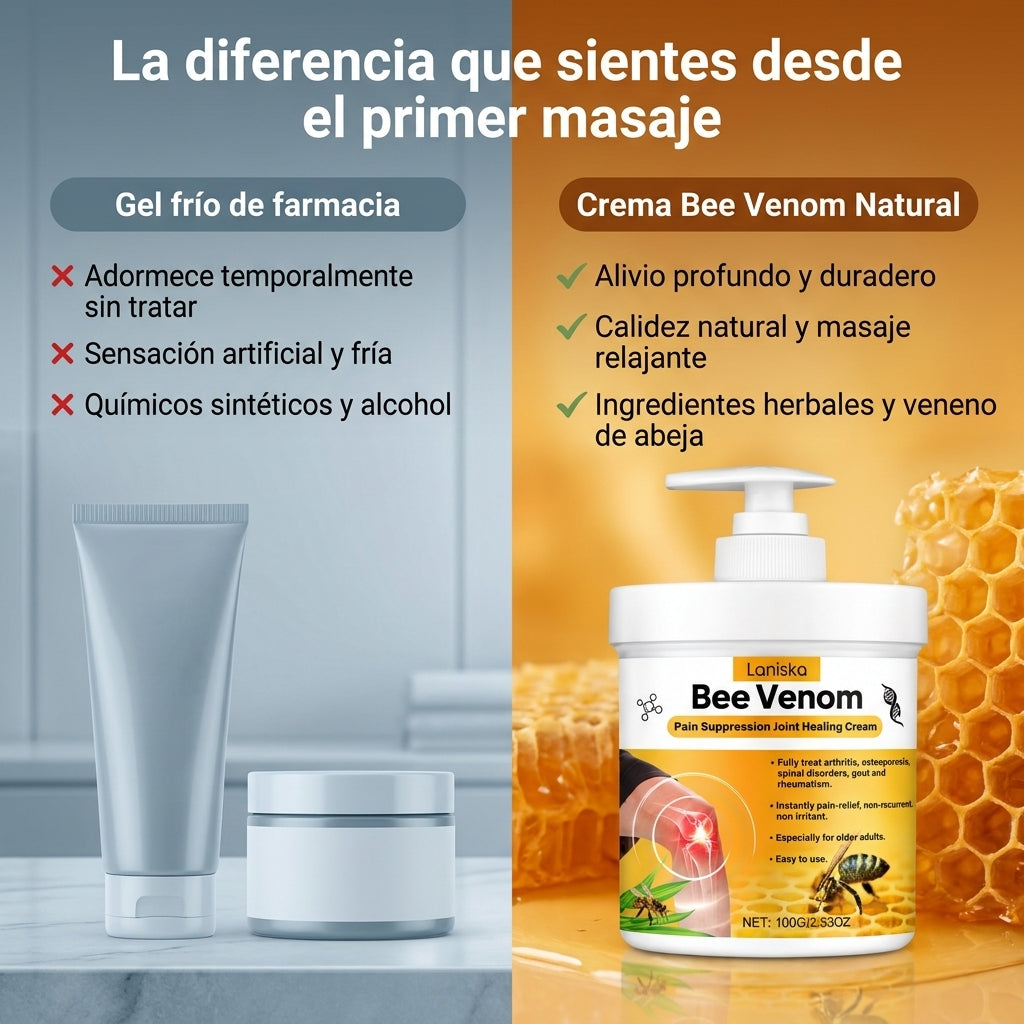 Crema Terapia Articular Bee Venom - id28285 — vista 2