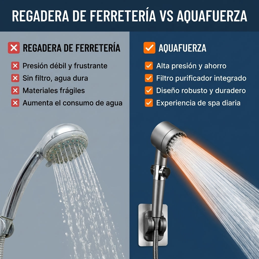 Regadera Ducha Masajeadora Baño - id35511 — vista 2