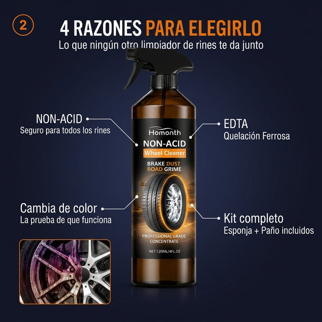 Limpiador descontaminante quita oxido - ID32807 — vista 3