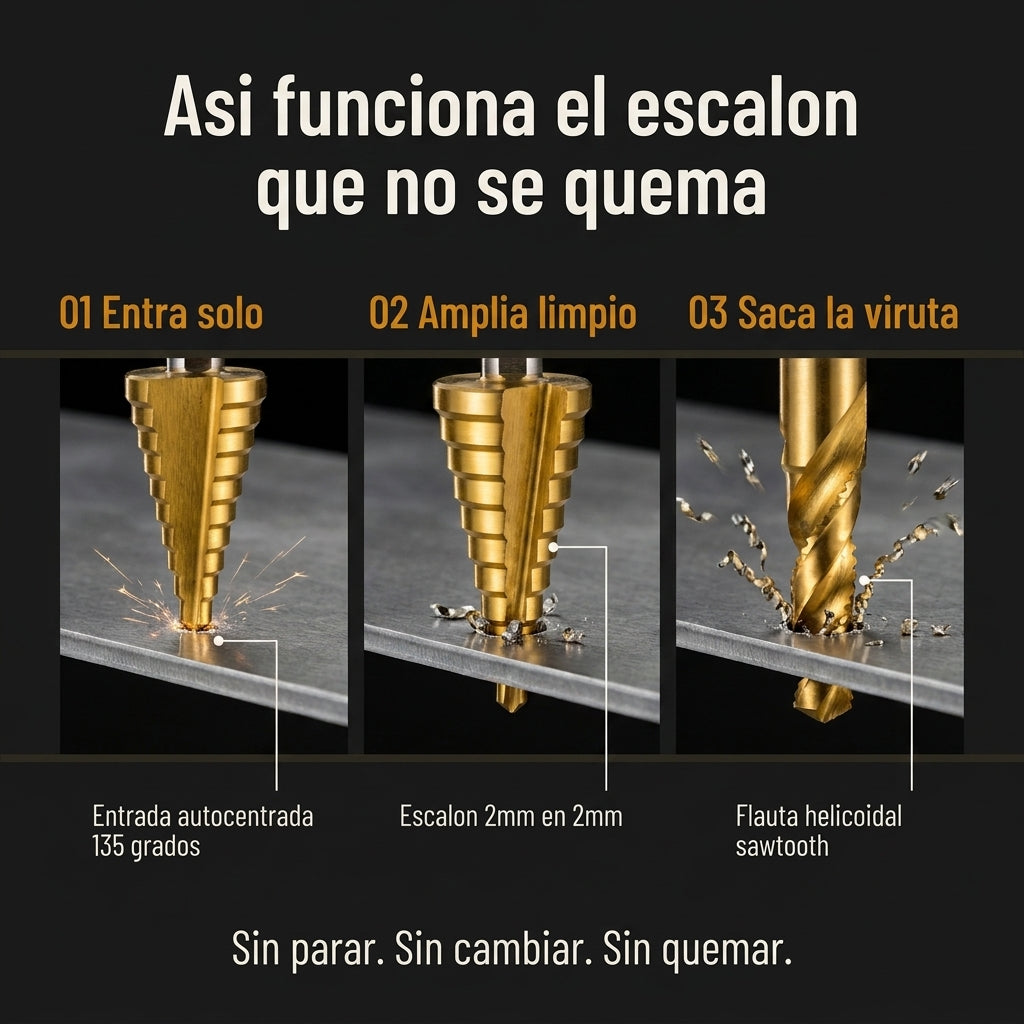 Broca Titan - id21470 /30762 — vista 4