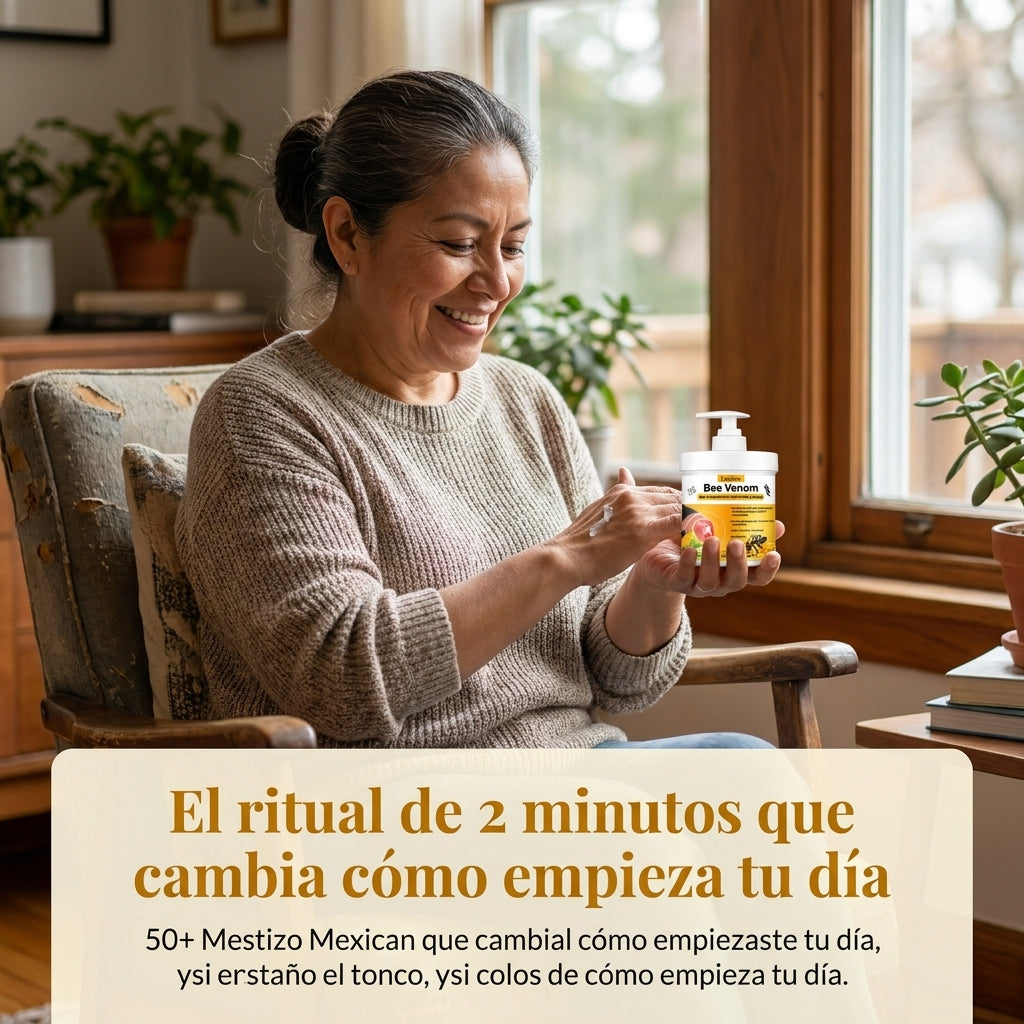 Crema Terapia Articular Bee Venom - id28285 — vista 5