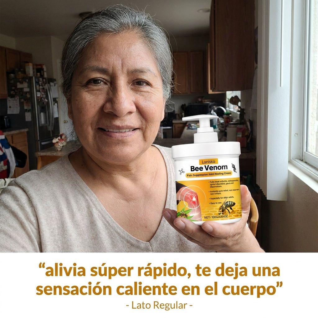 Crema Terapia Articular Bee Venom - id28285 — vista 6