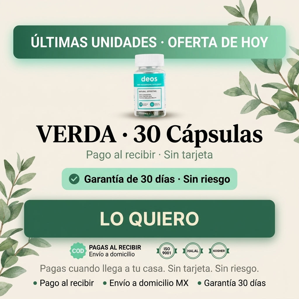 Deos Suplemento Elimina Mal Olor 30 caps - id 26935 — vista 7