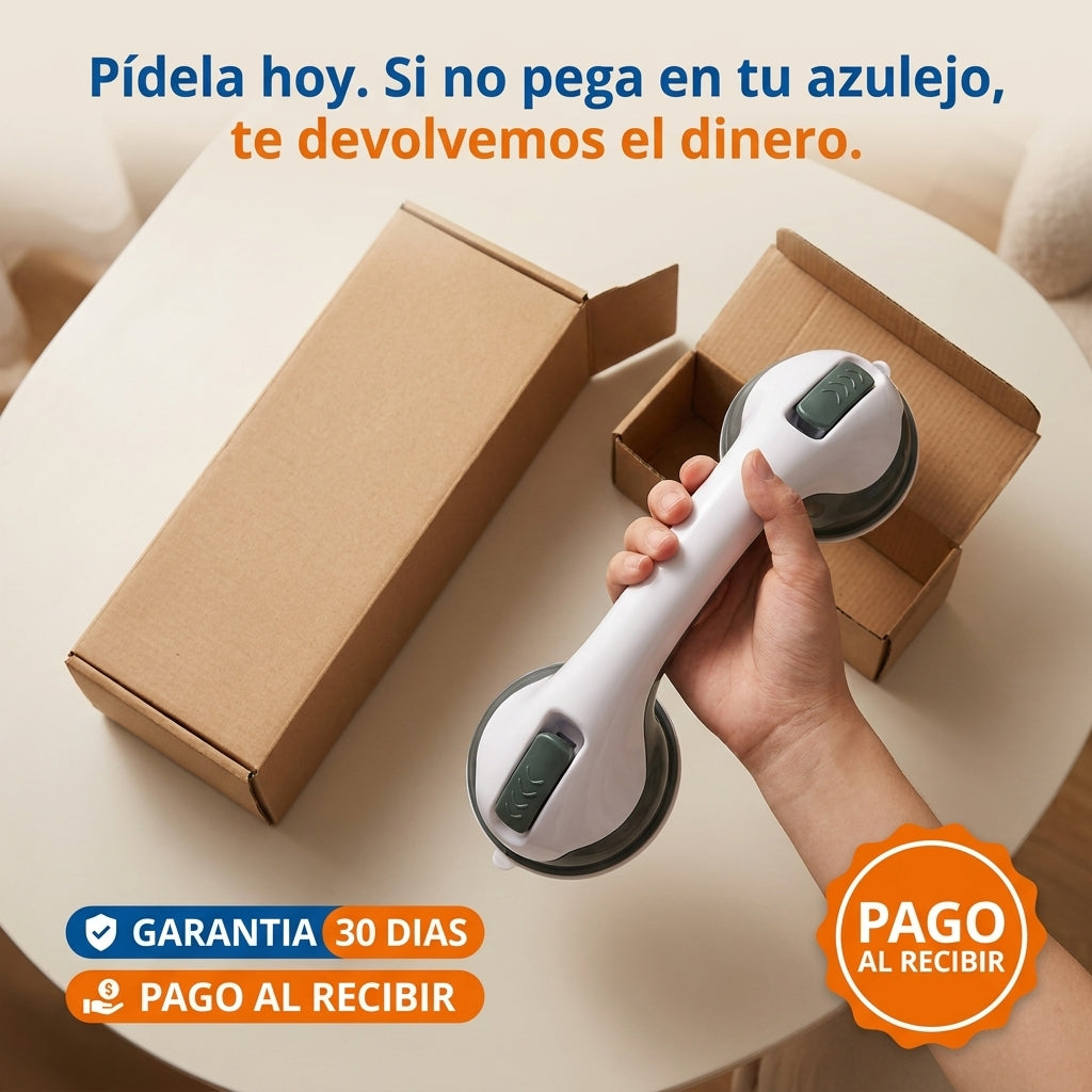 BARRA DE SEGURIDAD ANTIDESLIZANTE - — vista 7