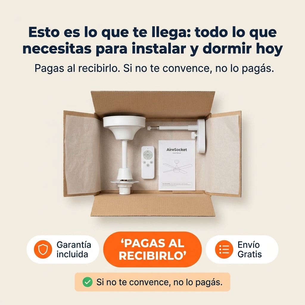 BOMBILLO VENTILADOR id38847 — vista 7